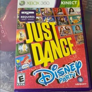 Kinect Xbox 360 games